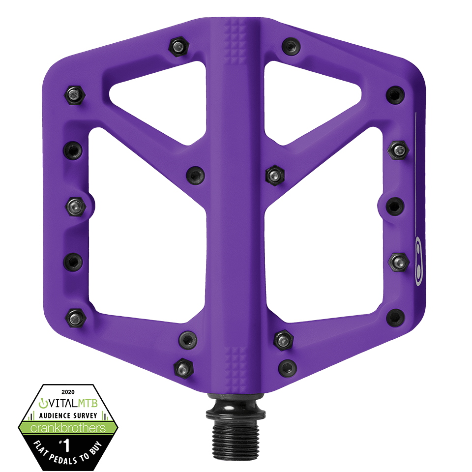 Crank Brothers Stamp 1 Components Crankbrothers Purple Large 
