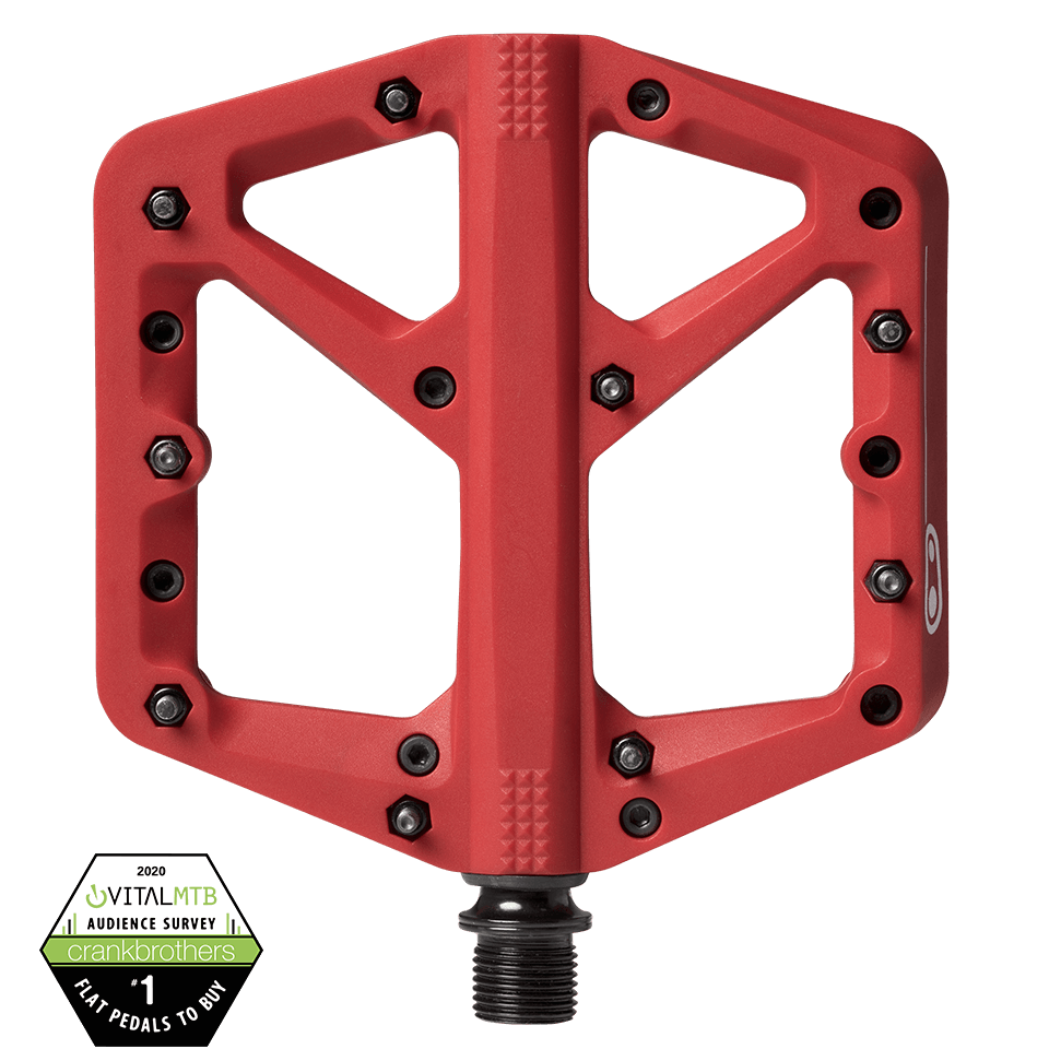 Crank Brothers Stamp 1 Components Crankbrothers Red Large 