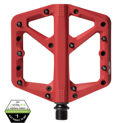 Crank Brothers Stamp 1 Components Crankbrothers Red Large 
