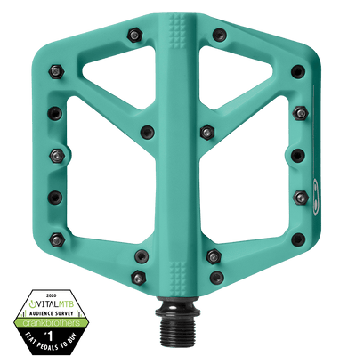 Crank Brothers Stamp 1 Components Crankbrothers Turquoise Large 
