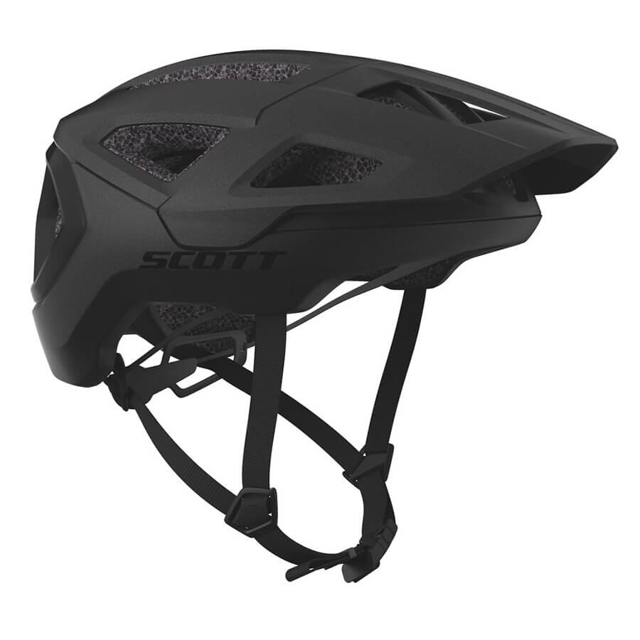 Scott Tago Plus (CPSC) Helmet Helmet Scott Stealth Black S 