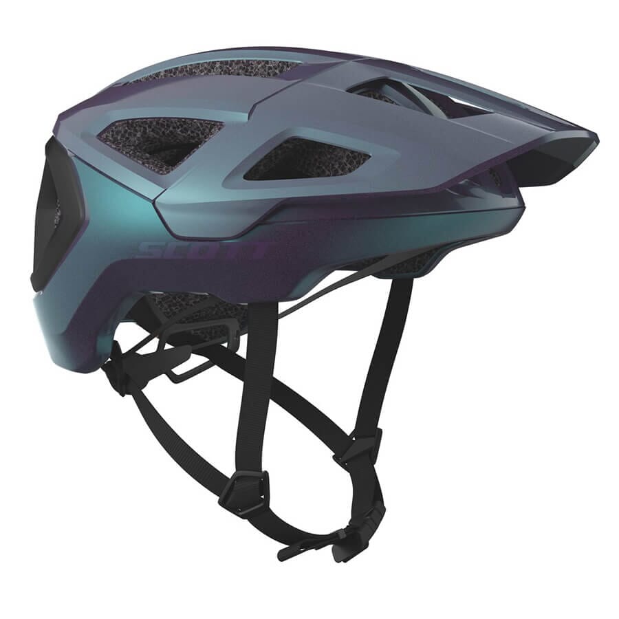 Scott Tago Plus (CPSC) Helmet Helmet Scott Prism Unicorn Purple S 