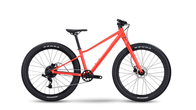 2022 BMC Twostroke AL 24 Bikes BMC red gry gry 